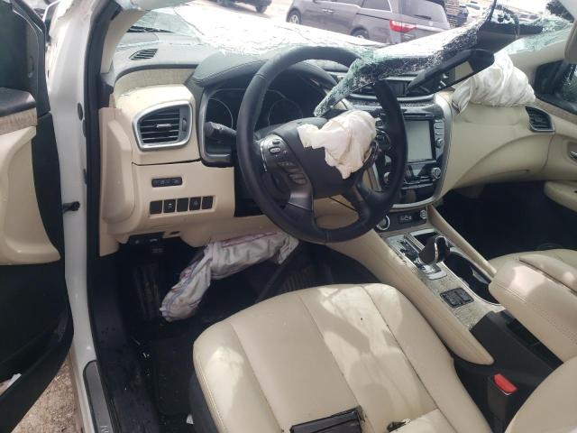 2024 NISSAN MURANO SV - 5N1AZ2BS4RC119066