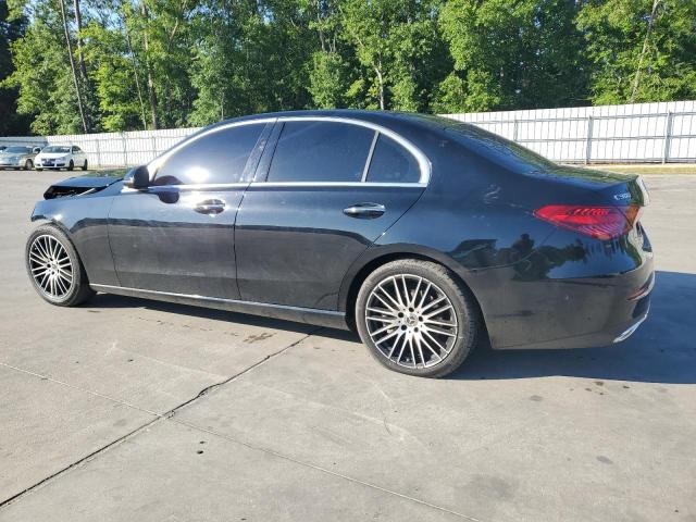 Vin: w1kaf4gb0nr012062, lot: 55795635, mercedes-benz c-class 300 20222