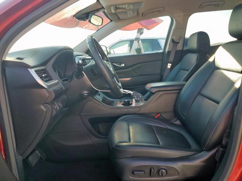 2021 GMC ACADIA SLT - 1GKKNMLS6MZ155785