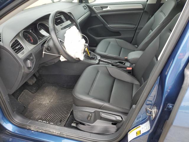 2017 VOLKSWAGEN GOLF S 3VW217AU5HM011937