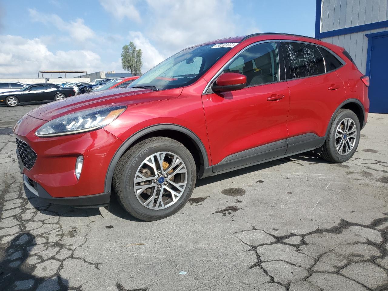 FORD ESCAPE SEL