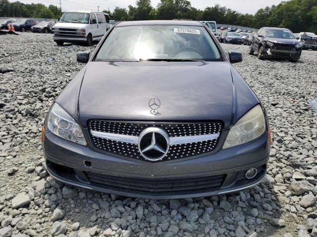 2010 MERCEDES-BENZ C 300 4MAT - WDDGF8BBXAR126251