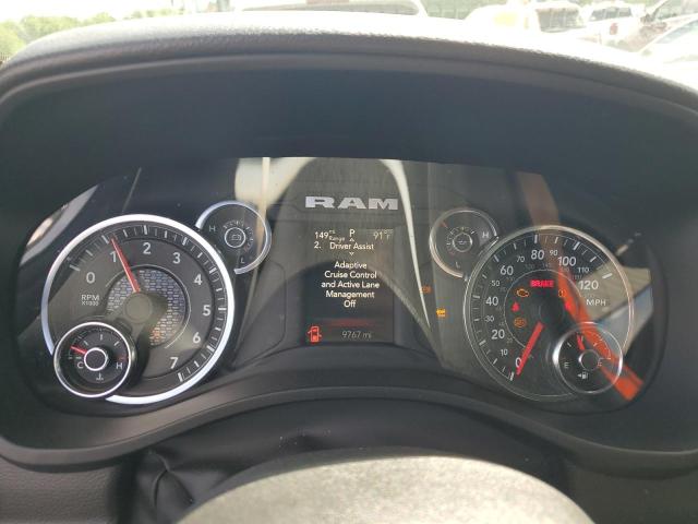 2025 RAM 1500 TRADE - 1C6RREGG8SN552310
