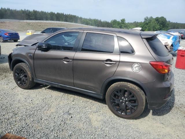 2019 MITSUBISHI OUTLANDER JA4AP3AU7KU020240