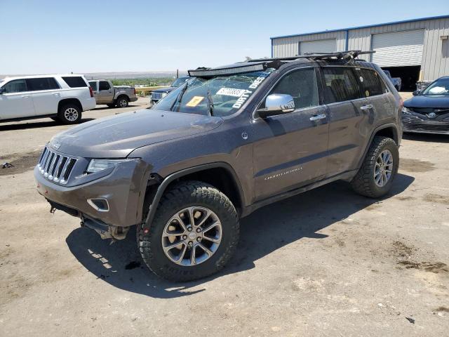 Vin: 1c4rjfbm3ec384398, lot: 57703835, jeep grand cher limited 2014 img_1