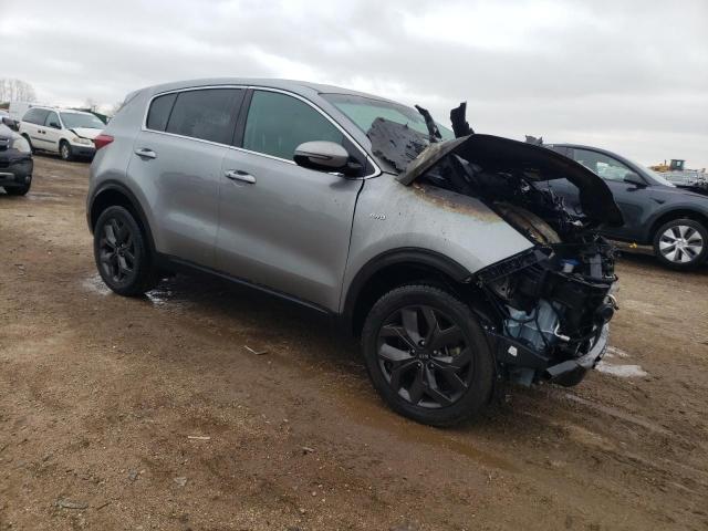 2022 KIA SPORTAGE L - KNDPMCAC1N7021855