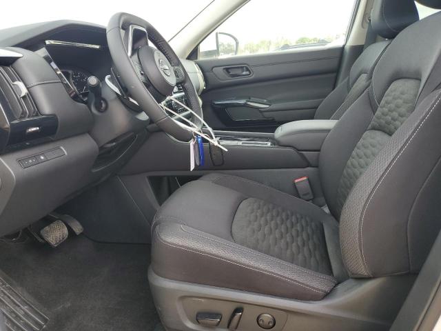 2024 NISSAN PATHFINDER - 5N1DR3BA5RC275028