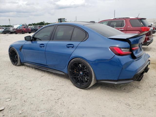 Vin: wbs43ay07pfp17918, lot: 58379405, bmw m3 competition 20232