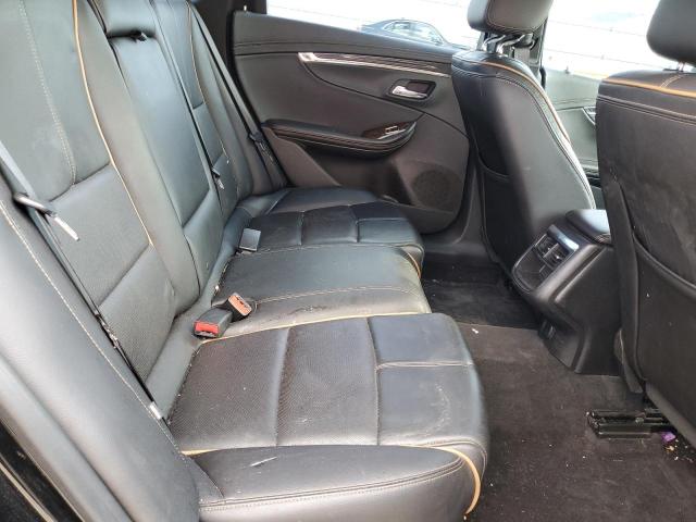 2015 CHEVROLET IMPALA LTZ - 1G1165S33FU121591
