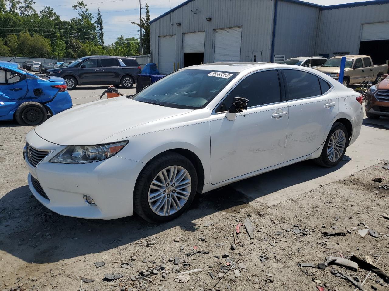 LEXUS ES 350