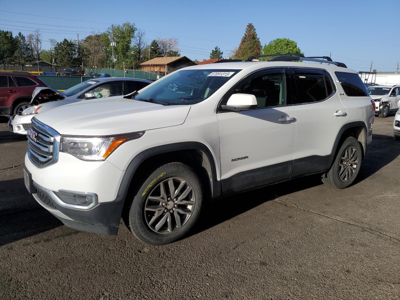 GMC ACADIA SLE