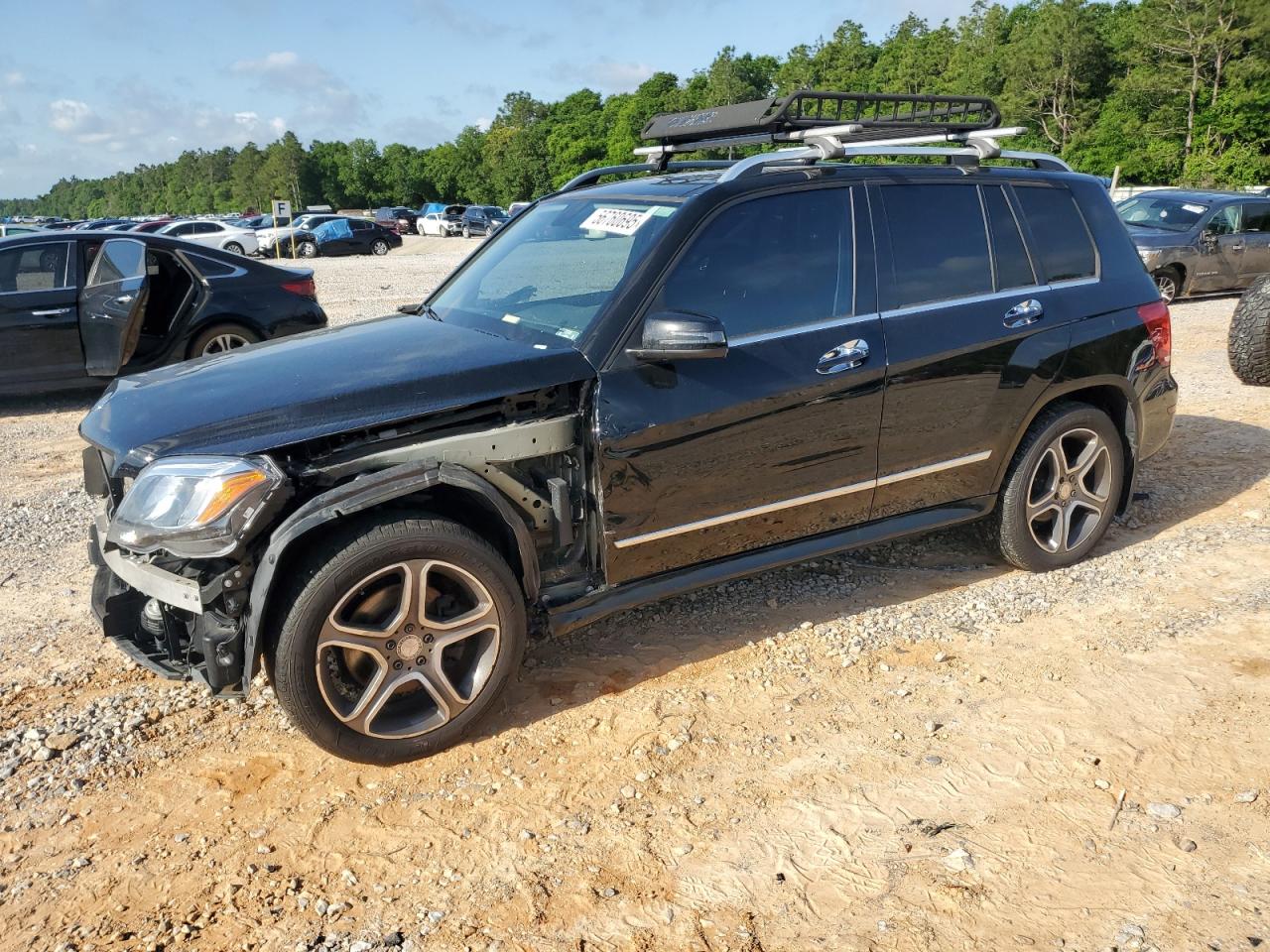 MERCEDES-BENZ GLK-CLASS 250 BLUETEC