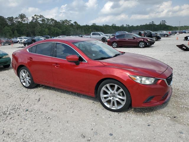 Vin: jm1gl1v52h1145529, lot: 55258845, mazda 6 touring 20174