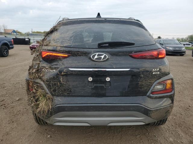 2021 HYUNDAI KONA ULTIM KM8K5CA51MU748661