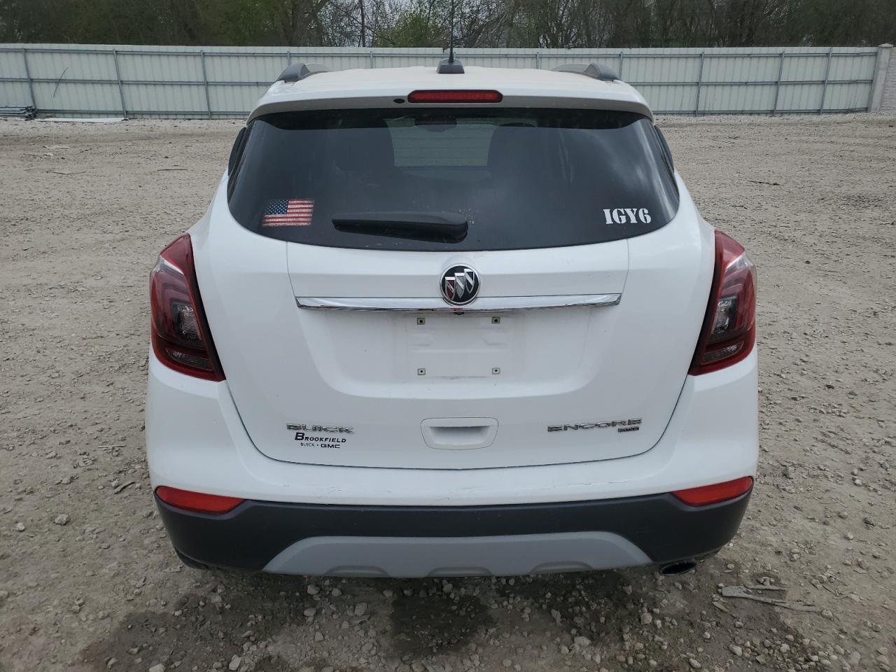 BUICK ENCORE ESSENCE