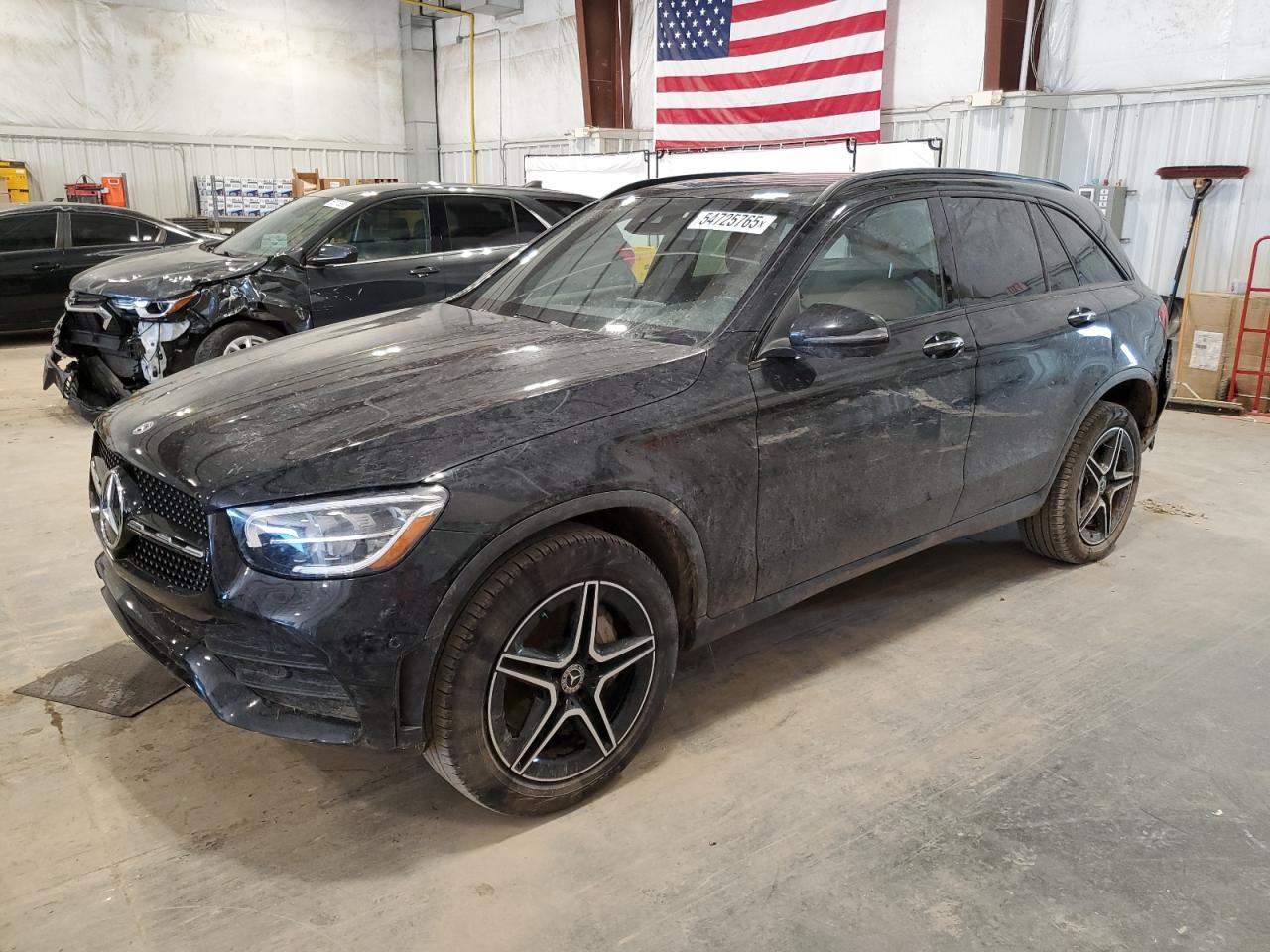 MERCEDES-BENZ GLC-CLASS 300 4MATIC