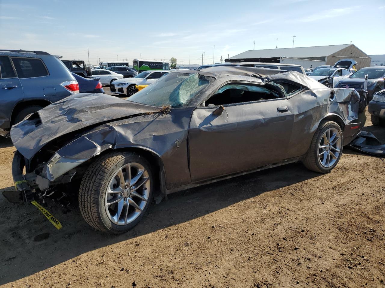 DODGE CHALLENGER GT