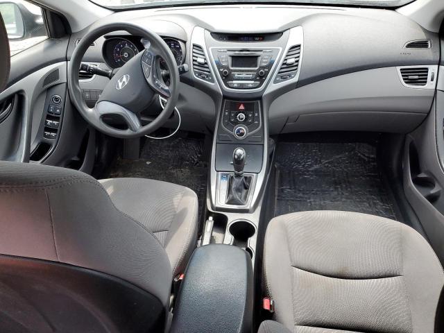 2015 HYUNDAI ELANTRA SE - 5NPDH4AE3FH606173