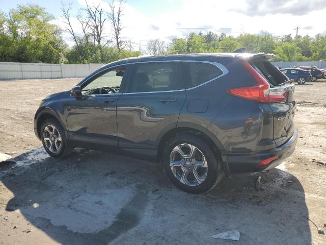 Vin: 7farw2h80ke024013, lot: 58169655, honda crv exl 20192