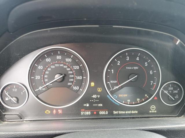 2017 BMW 330 I WBA8B9G56HNU09148