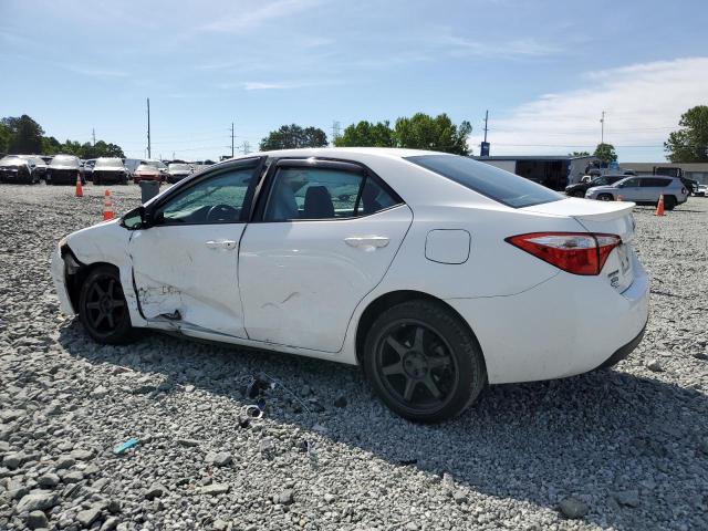 Vin: 2t1burhe3gc691526, lot: 55789855, toyota corolla l 20162