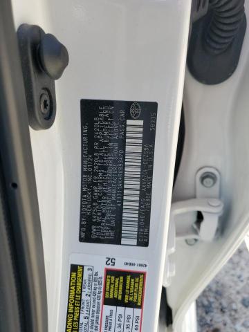 2024 TOYOTA CAMRY SE N - 4T1T11AK4RU893470