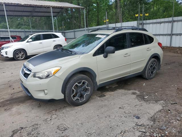 SUBARU XV CROSSTR