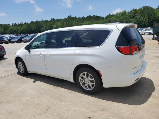 Vin: 2c4rc1cg1pr519894, lot: 57617785, chrysler minivan lx 20232
