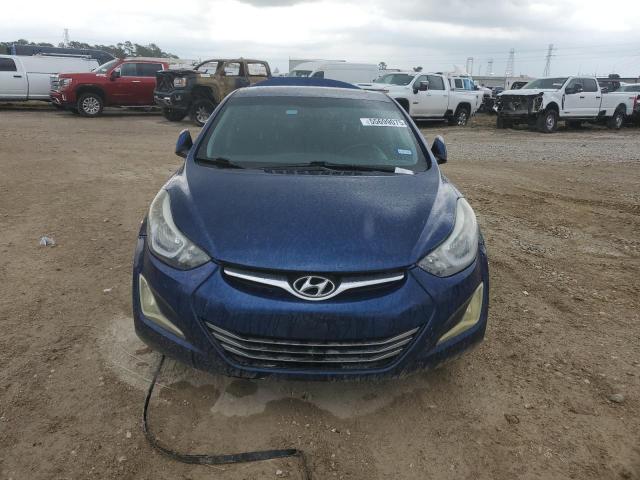 2016 HYUNDAI ELANTRA SE - 5NPDH4AE5GH731208