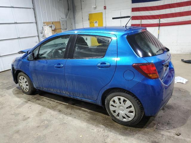 Vin: vnkktud3xga068555, lot: 55563015, toyota yaris l 20162