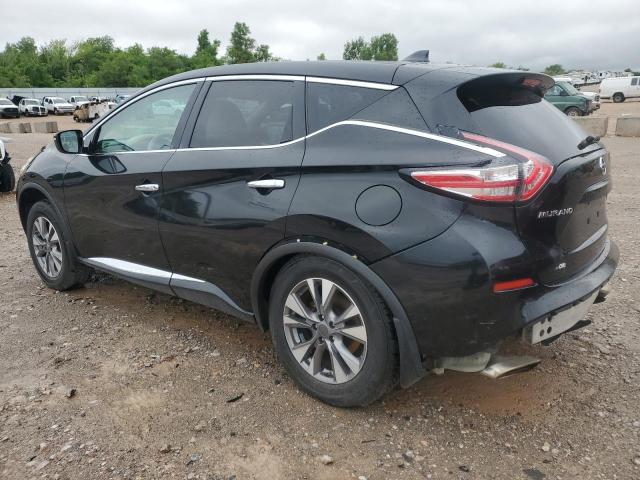 Vin: 5n1az2mhxgn142953, lot: 58412245, nissan murano s 20162