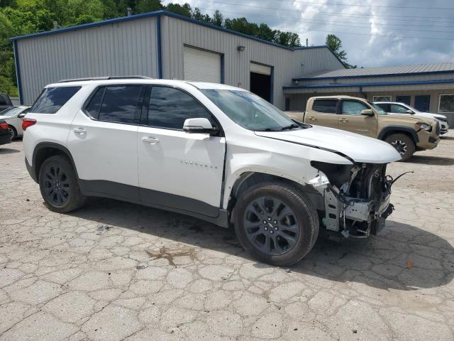 Vin: 1gnevjkw6lj189516, lot: 55570355, chevrolet traverse rs 20204