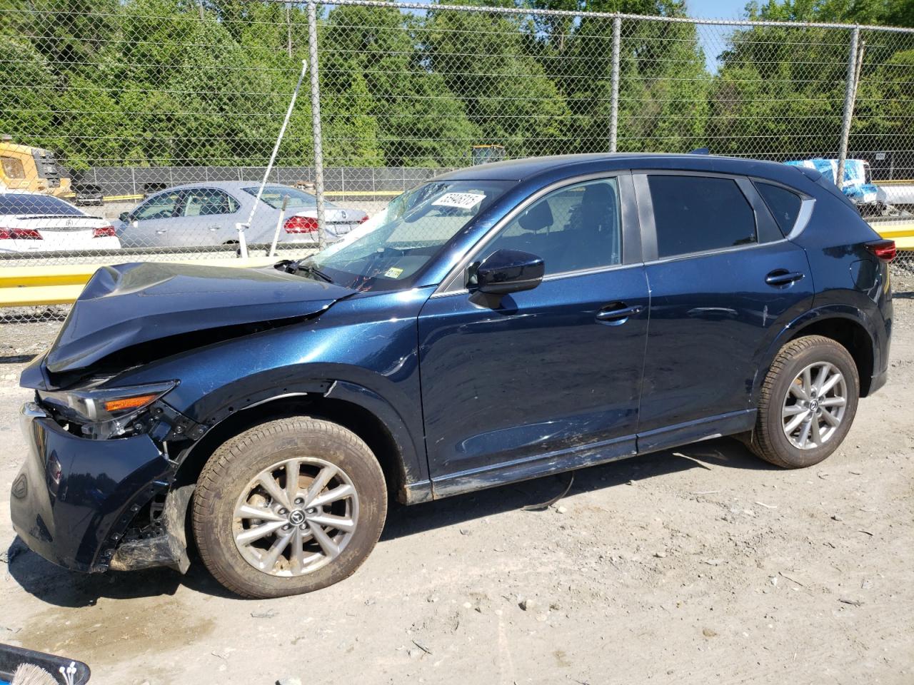 MAZDA CX-5 SELECT