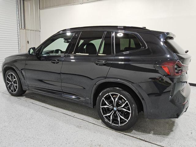 Vin: 5ux43dp06r9w55647, lot: 55534875, bmw x3 sdrive30i 20242