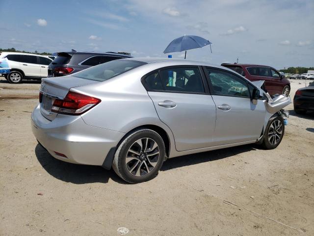 2013 HONDA CIVIC EX - 19XFB2F80DE056854
