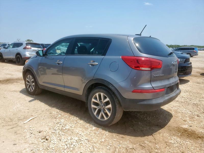 Vin: kndpb3ac3f7762743, lot: 58206525, kia sportage lx 20152