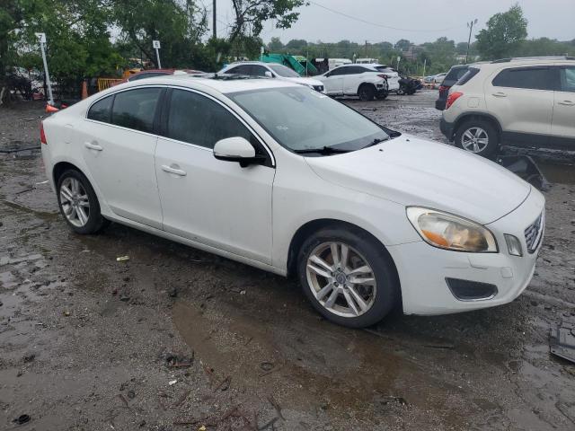 Vin: yv1612fs0d1226898, lot: 56700705, volvo s60 t5 20134