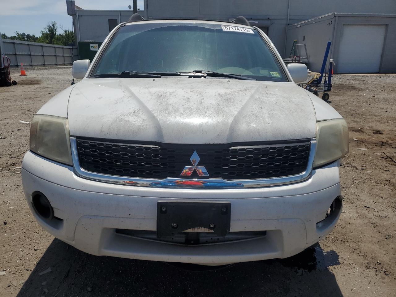 MITSUBISHI ENDEAVOR SE