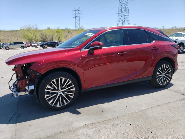 Vin: 2t2bamca1pc027141, lot: 55484095, lexus rx350 350 base 2023 img_1