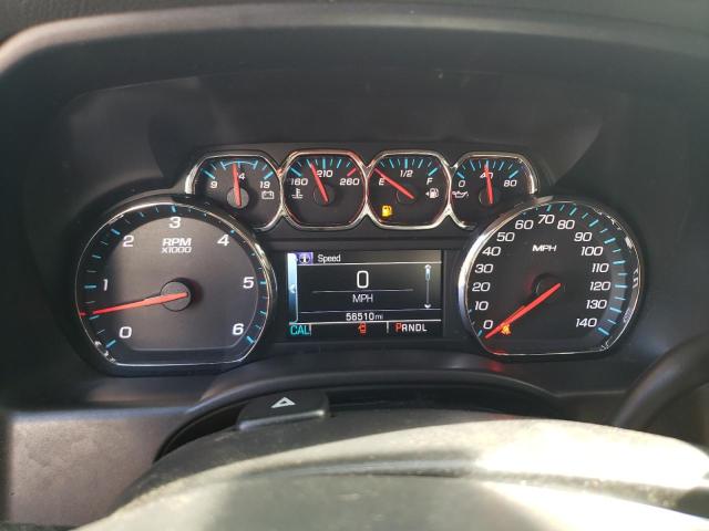 2017 CHEVROLET 1500 3GCUKRECXHG338242