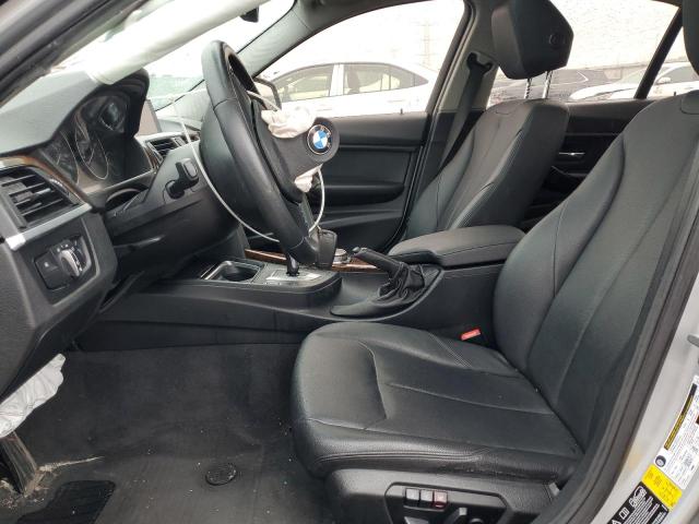 2015 BMW 320 I XDRI - WBA3C3G57FNS73968