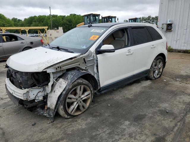 Vin: 2fmdk3j9xdbb49445, lot: 58122725, ford edge sel 2013 img_1