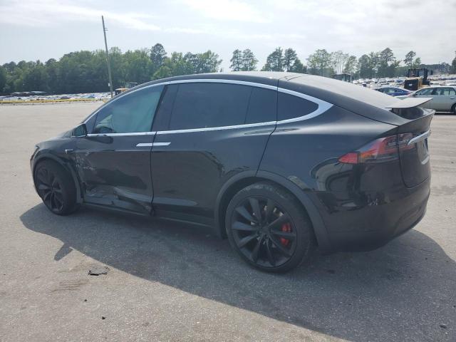 Vin: 5yjxcbe46kf190081, lot: 57635265, tesla model x 20192