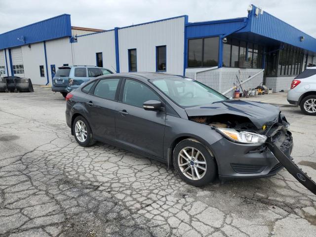 Vin: 1fadp3f21gl332194, lot: 58063745, ford focus se 20164