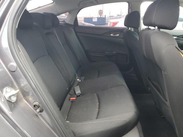 2017 HONDA CIVIC EX - 2HGFC2F76HH560969