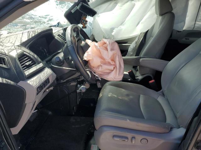 2019 HONDA ODYSSEY EX - 5FNRL6H70KB037606