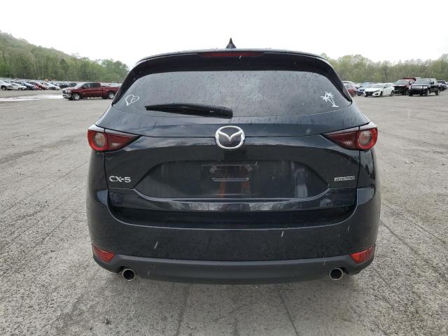 2021 MAZDA CX-5 SPORT - JM3KFABM8M1369192