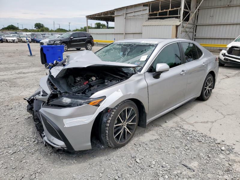 Vin: 4t1g11ak4nu673399, lot: 53356465, toyota camry se 2022 img_1