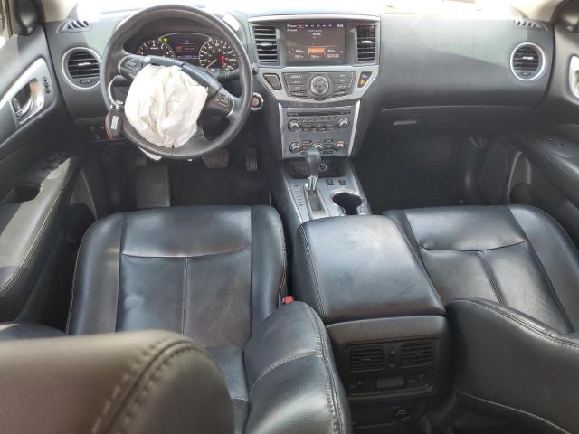 2017 NISSAN PATHFINDER - 5N1DR2MN3HC624146