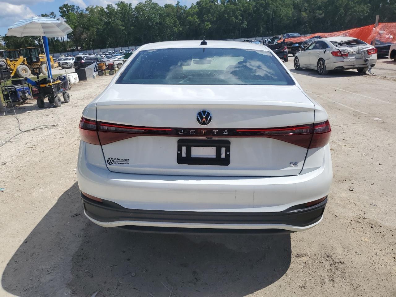 Volkswagen Jetta se 2025